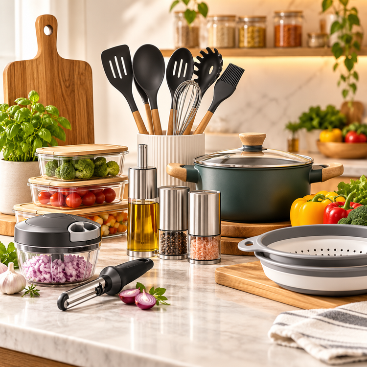Kitchen Essentials