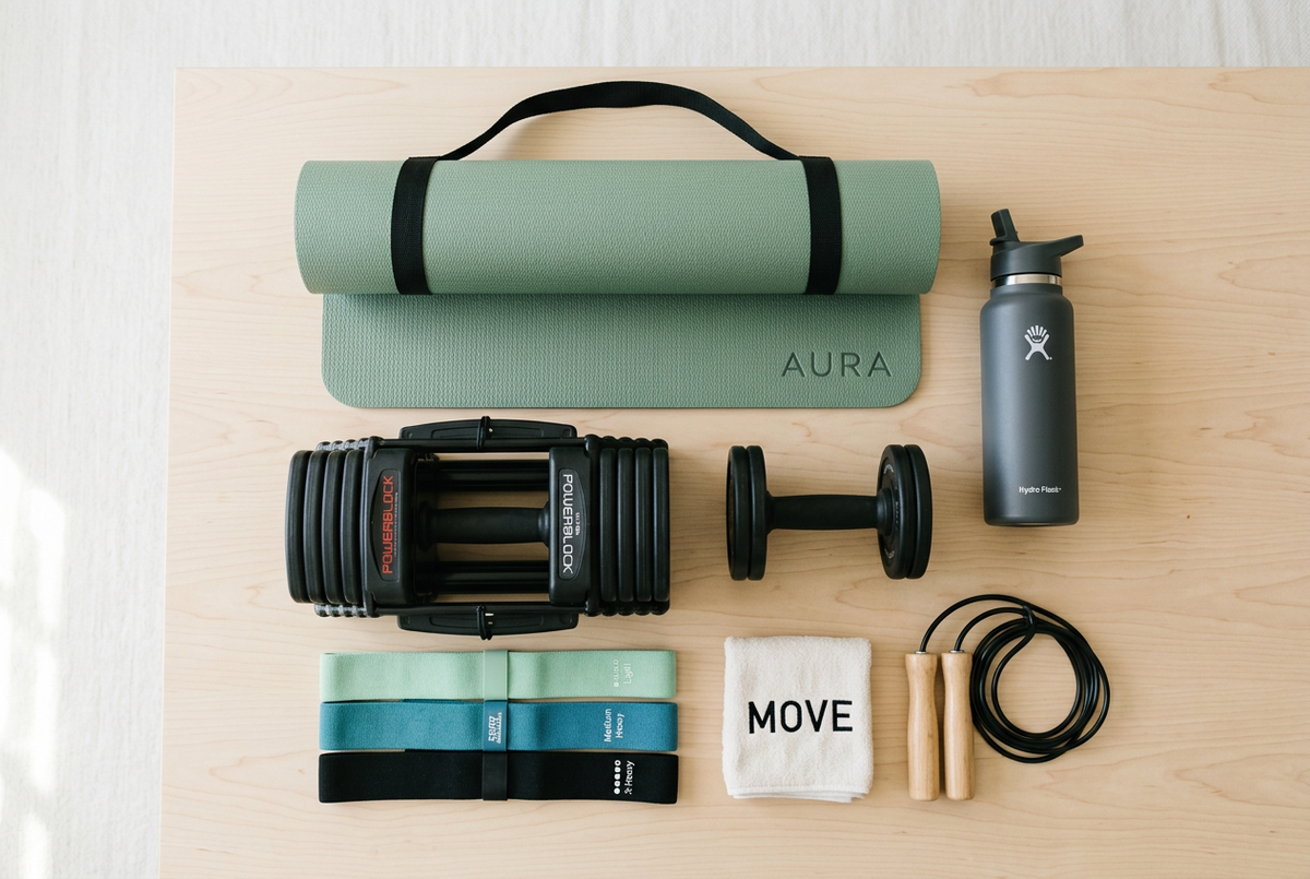 Gym & Wellness