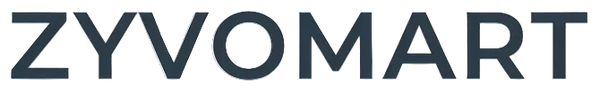 Zyvomart Minimal Logo